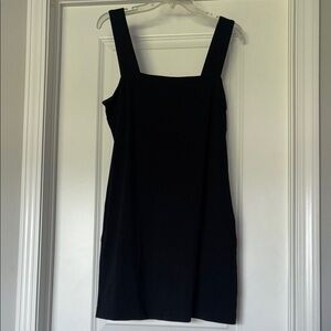 Old Navy Black Sleeveless Dress